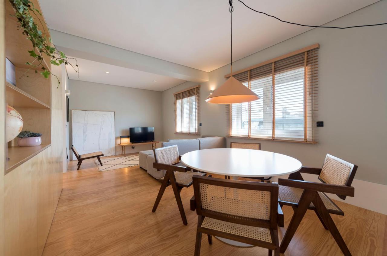 Ceuta 33 Apartment Porto Ngoại thất bức ảnh