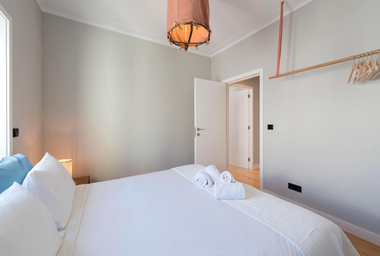 Ceuta 33 Apartment Porto Ngoại thất bức ảnh