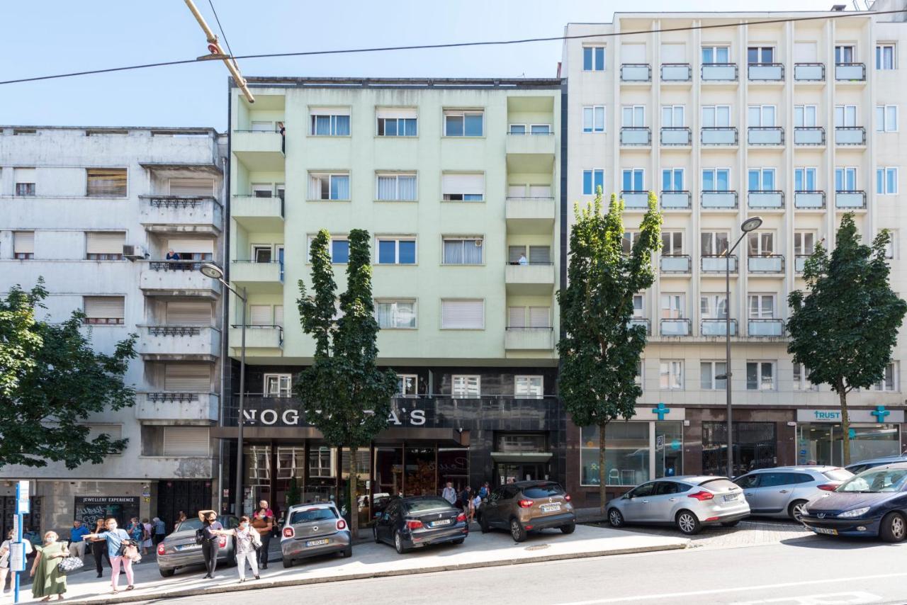 Ceuta 33 Apartment Porto Ngoại thất bức ảnh
